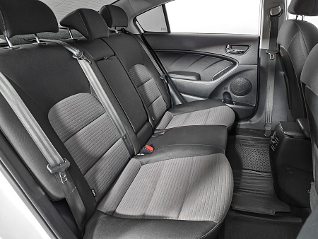 Kia Cerato 2.0 AT (150 л.с.), 2014
