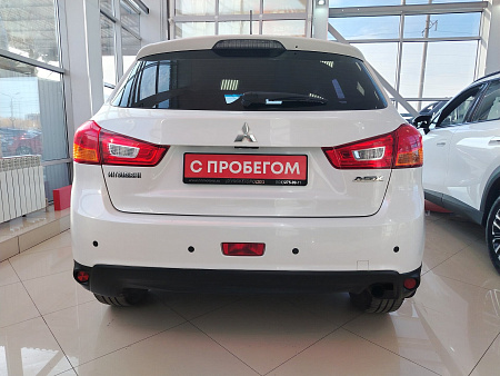 Mitsubishi ASX 1.6 MT (117 л.с.), 2013 — купить в Нижнем Новгороде