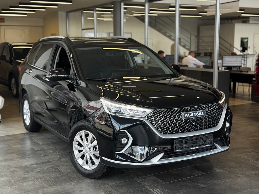 Haval M6 1.5 MT (143 л.с.), 2024 Haval M6 1.5 MT (143 л.с.), 2024