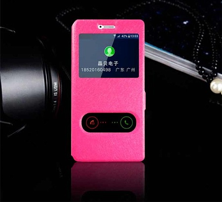 Чехол-книжка Xiaomi для Xiaomi Redmi 4 Чехол-книжка Xiaomi для Xiaomi Redmi 4