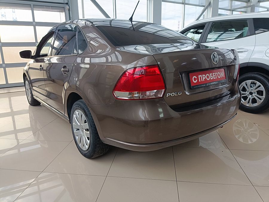 Volkswagen Polo 1.6 MT (105 л.с.), 2014 Volkswagen Polo 1.6 MT (105 л.с.), 2014