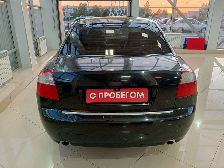 Audi A4 1.8 AT (170 л.с.) 4WD, 2003 Audi A4 1.8 AT (170 л.с.) 4WD, 2003