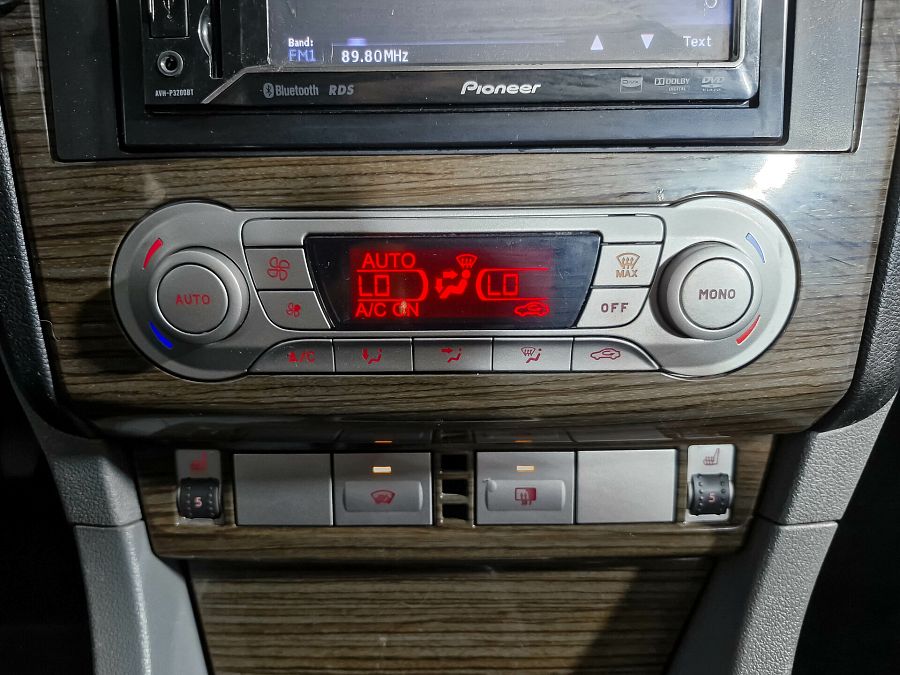 Ford Focus 1.8 MT (125 л.с.), 2008