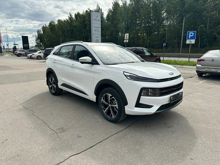 JAC JS6 1.5 AMT (174 л.с.), 2024
