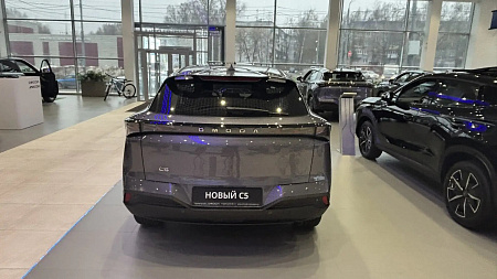 Omoda C5 1.5 AMT (147 л.с.), 2026 Omoda C5 1.5 AMT (147 л.с.), 2026 — купить в Нижнем Новгороде