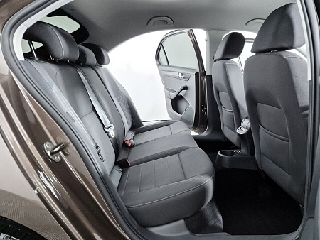 Skoda Rapid 1.6 AT (110 л.с.), 2020