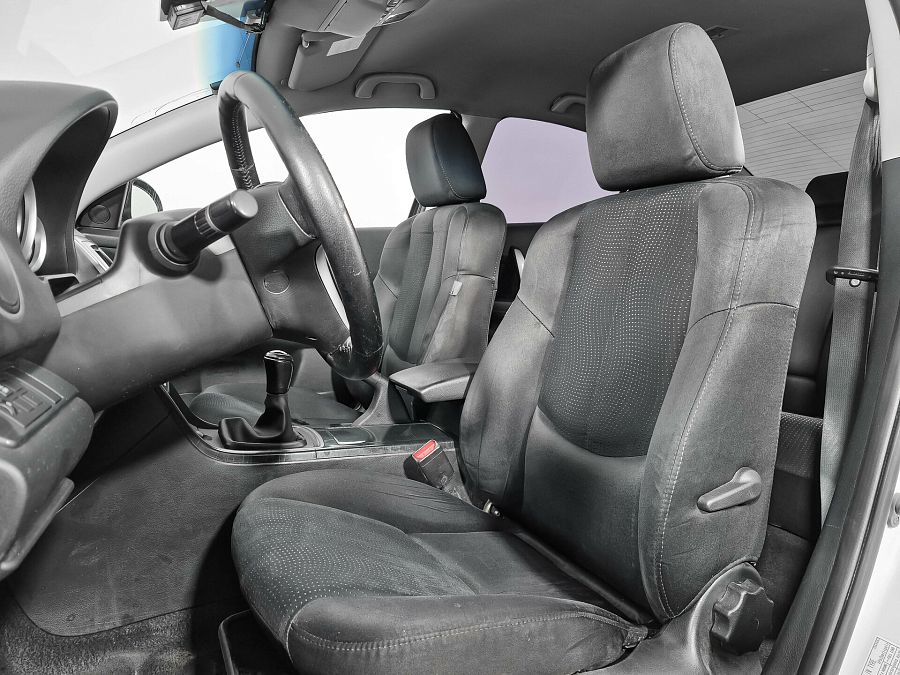 Mazda 6 1.8 MT (120 л.с.), 2007