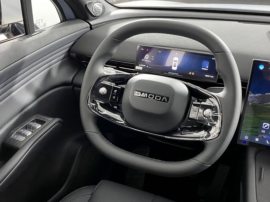 Omoda C7 1.6 AMT (150 л.с.), 2025 Omoda C7 1.6 AMT (150 л.с.), 2025