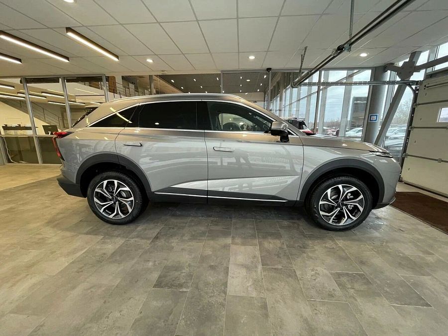Haval F7 2.0 AMT (200 л.с.) 4WD, 2026