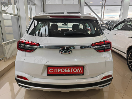 Chery Tiggo 4 1.5 CVT (113 л.с.), 2022 — купить в Нижнем Новгороде