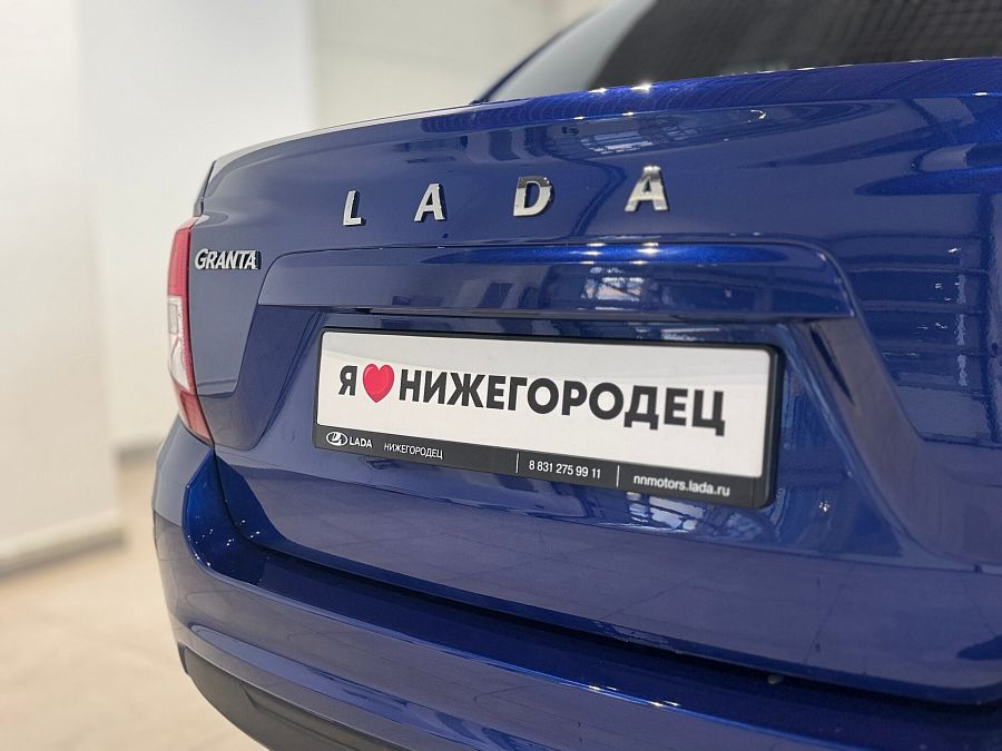 Lada (Ваз) Granta 1.6 MT (90 л.с.), 2026