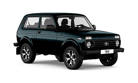 Lada (Ваз) Niva Legend 1.8 MT (90 л.с.) 4WD, 2026 — купить в Нижнем Новгороде