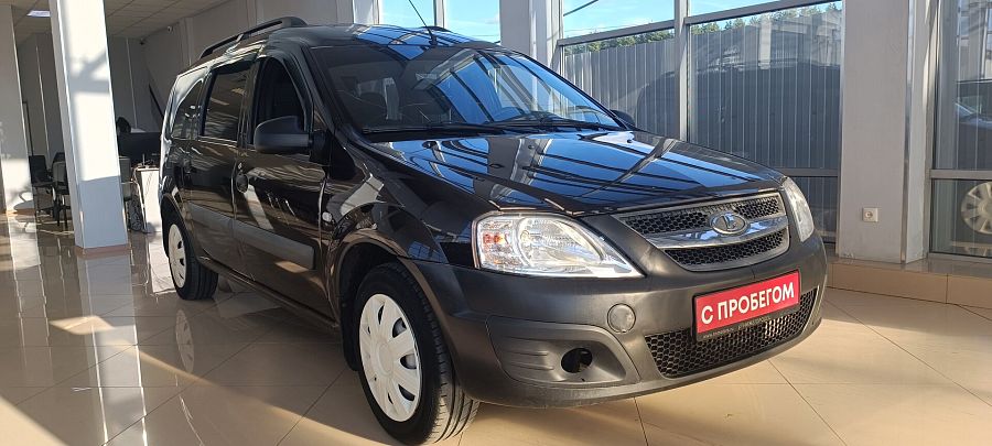 Lada (Ваз) Largus 1.6 MT (87 л.с.), 2019 Lada (Ваз) Largus 1.6 MT (87 л.с.), 2019