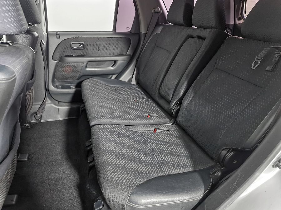 Honda CR-V 2.0 MT (150 л.с.) 4WD, 2002 Honda CR-V 2.0 MT (150 л.с.) 4WD, 2002
