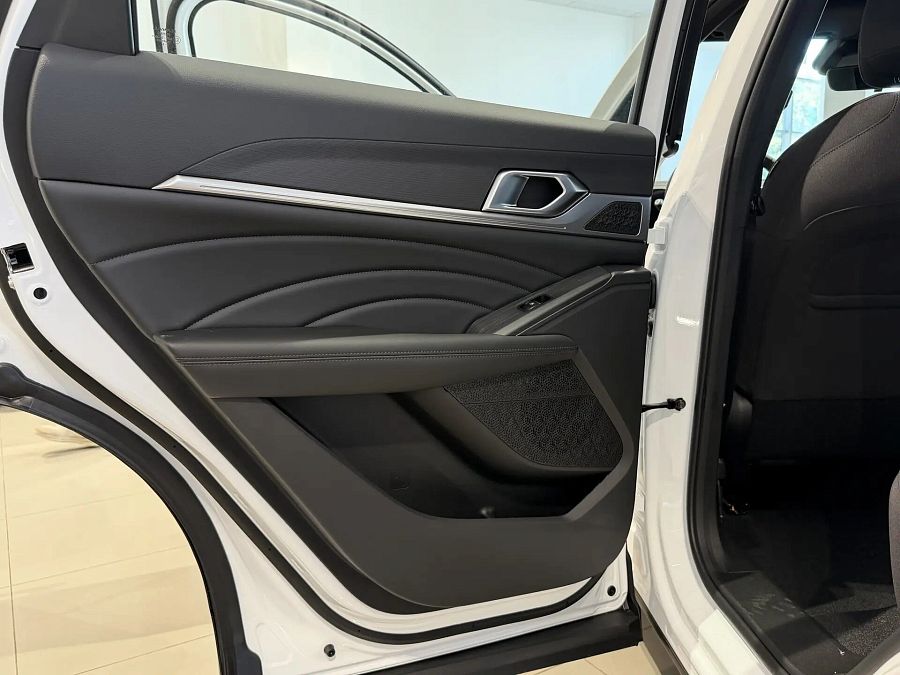 Haval F7 2.0 AMT (200 л.с.) 4WD, 2026