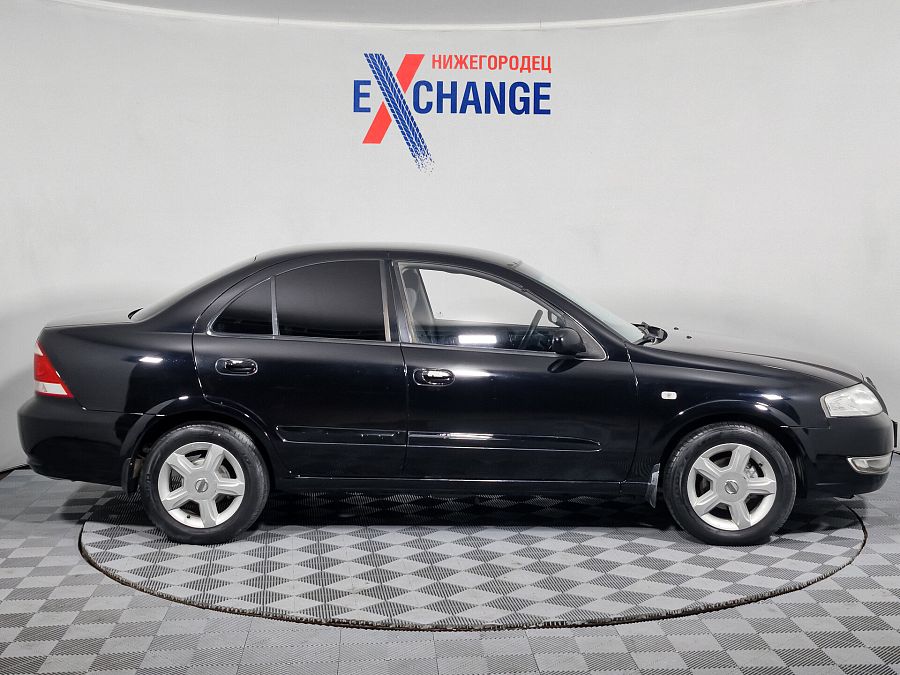 Nissan Almera Classic 1.6 AT (107 л.с.), 2007
