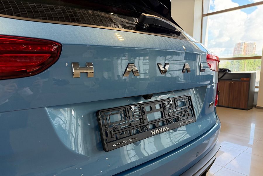 Haval Jolion 1.5 AMT (143 л.с.), 2026