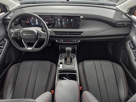 BAIC U5 Plus 1.5 CVT (105 л.с.), 2025