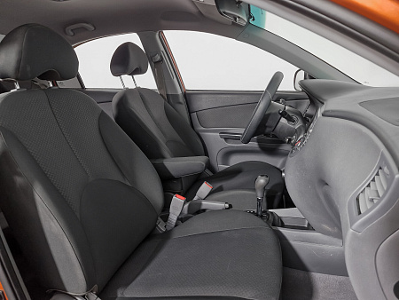 Kia Rio 1.4 MT (97 л.с.), 2009 — купить в Нижнем Новгороде