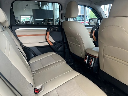 Haval Dargo 2.0 AMT (192 л.с.) 4WD, 2025
