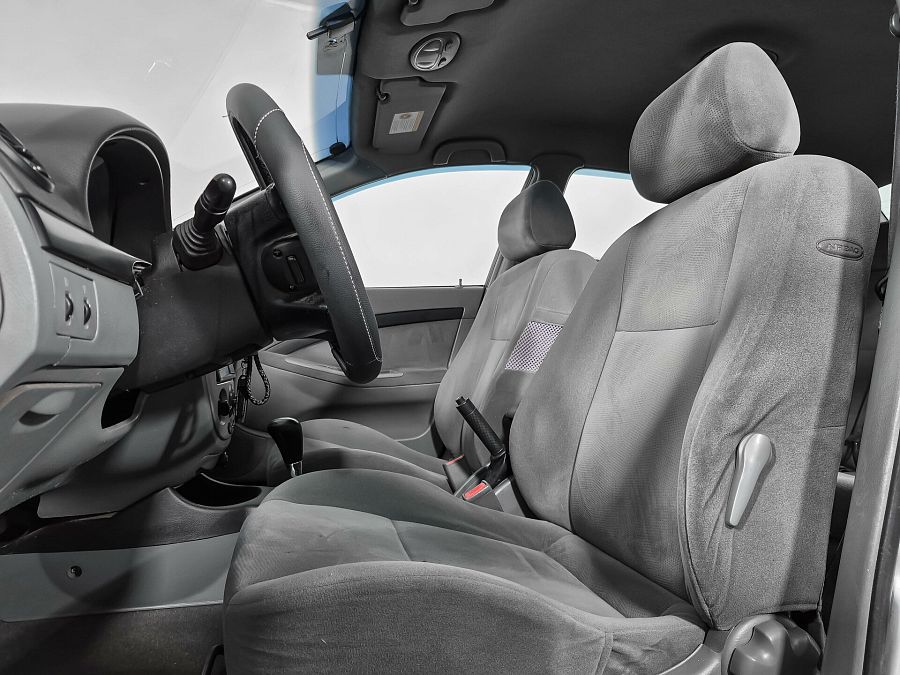 Chevrolet Lacetti 1.6 AT (109 л.с.), 2007