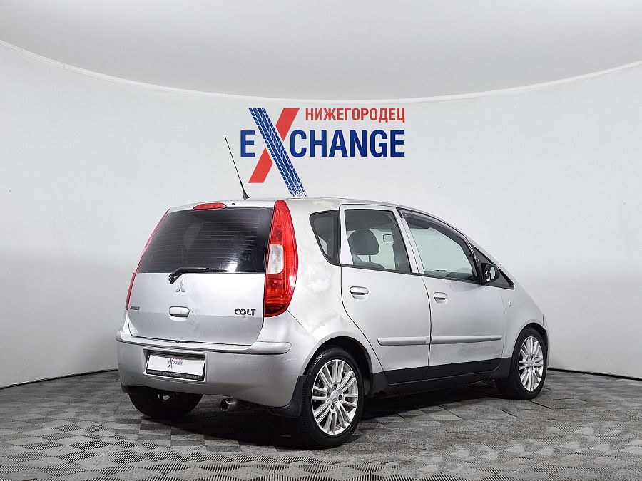 Mitsubishi Colt 1.5 MT (109 л.с.), 2008