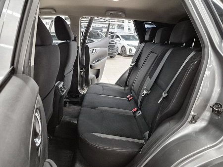 Nissan Qashqai 2.0 MT (144 л.с.), 2019 Nissan Qashqai 2.0 MT (144 л.с.), 2019 — купить в Нижнем Новгороде