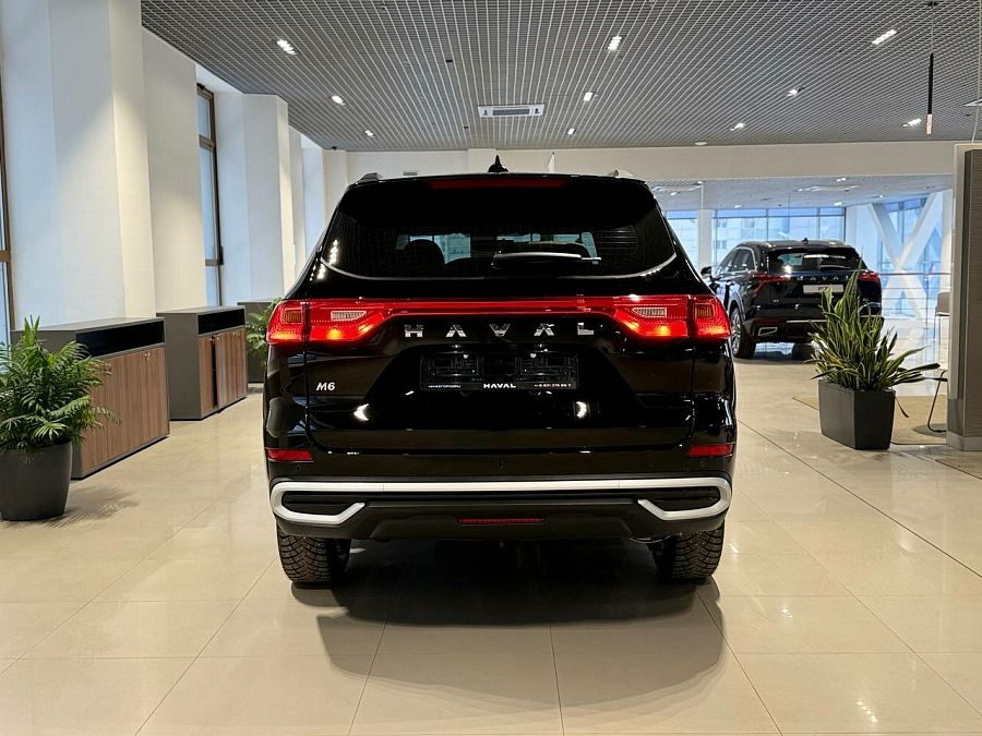 Haval M6 1.5 AMT (143 л.с.), 2026