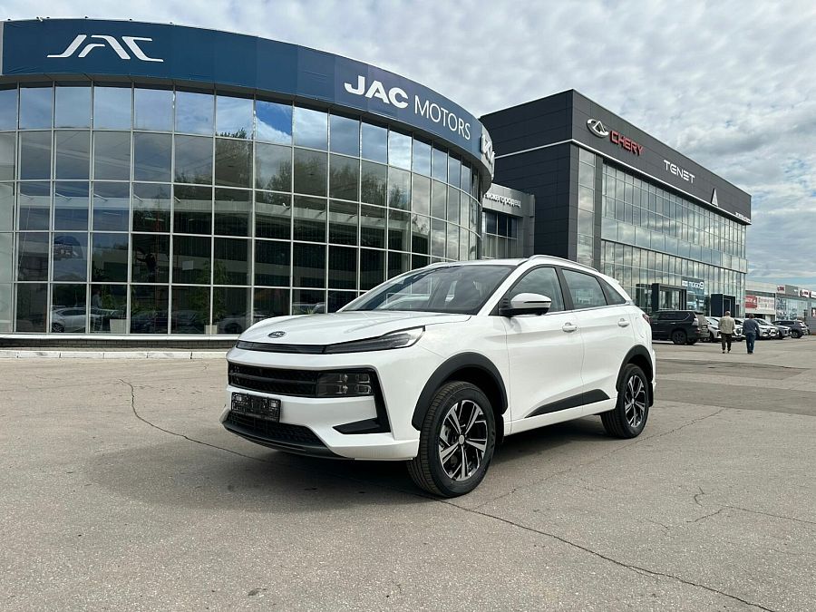 JAC JS6 1.5 AMT (174 л.с.), 2024