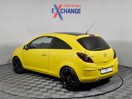 Opel Corsa 1.4 AT (100 л.с.), 2012 Opel Corsa 1.4 AT (100 л.с.), 2012 — купить в Нижнем Новгороде
