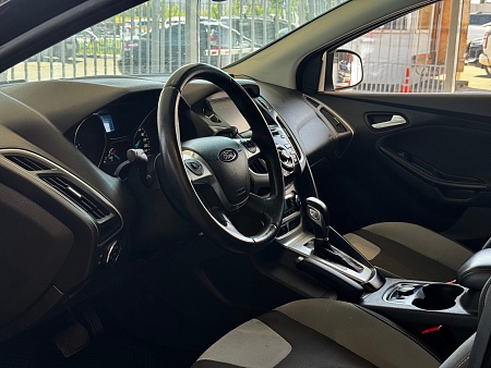 Ford Focus 1.6 AMT (125 л.с.), 2014 Ford Focus 1.6 AMT (125 л.с.), 2014