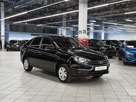 Lada (Ваз) Granta 1.6 MT (90 л.с.), 2022 — купить в Нижнем Новгороде