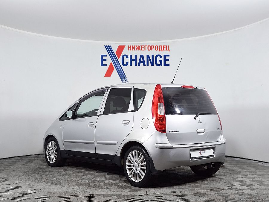 Mitsubishi Colt 1.5 MT (109 л.с.), 2008