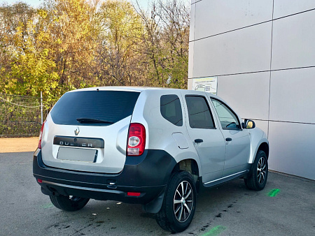 Renault Duster 1.6 MT (102 л.с.), 2013 Renault Duster 1.6 MT (102 л.с.), 2013 — купить в Нижнем Новгороде