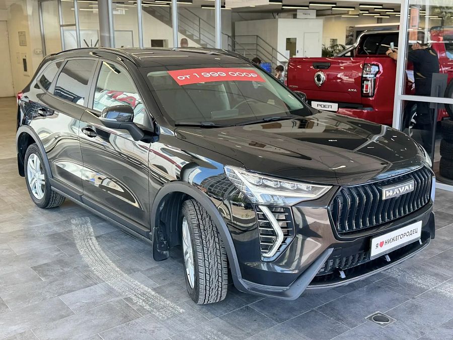 Haval Jolion 1.5 AMT (150 л.с.) 4WD, 2024 Haval Jolion 1.5 AMT (150 л.с.) 4WD, 2024