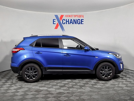 Hyundai Creta 2.0 AT (149 л.с.), 2020 Hyundai Creta 2.0 AT (149 л.с.), 2020