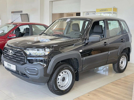 Lada (Ваз) Niva Travel 1.8 MT (90 л.с.) 4WD, 2026 Lada (Ваз) Niva Travel 1.8 MT (90 л.с.) 4WD, 2026 — купить в Нижнем Новгороде
