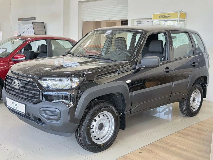 Lada (Ваз) Niva Travel 1.8 MT (90 л.с.) 4WD, 2026
