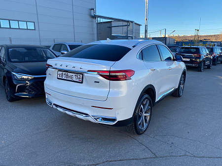 Haval F7x 2.0 AMT (190 л.с.) 4WD, 2020 — купить в Нижнем Новгороде