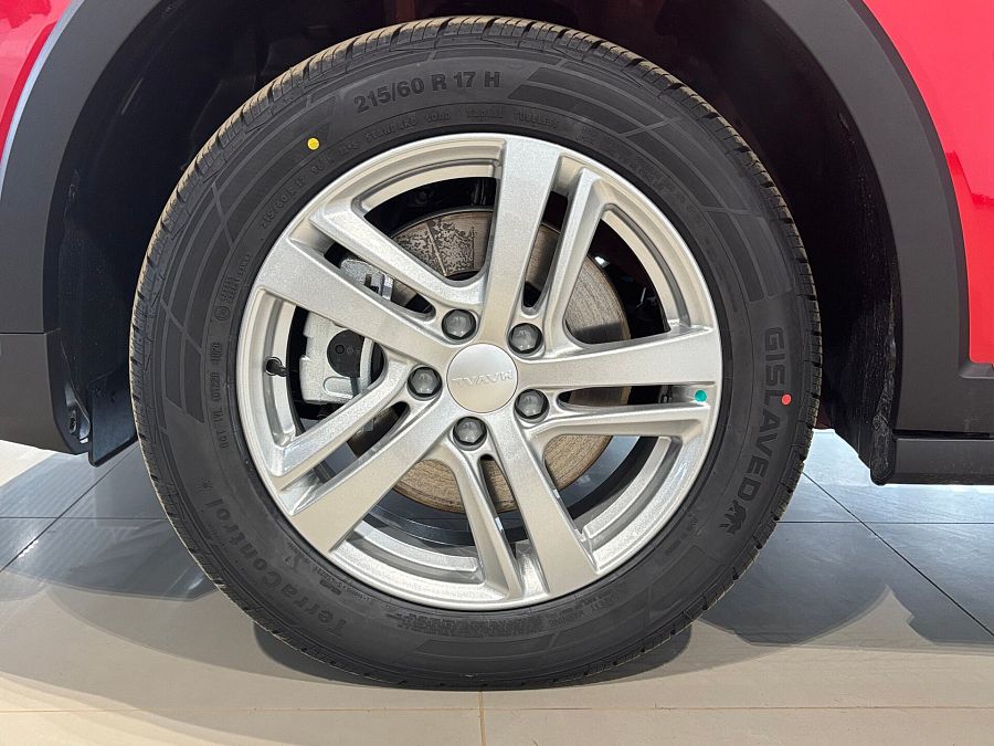Haval Jolion 1.5 AMT (150 л.с.) 4WD, 2026