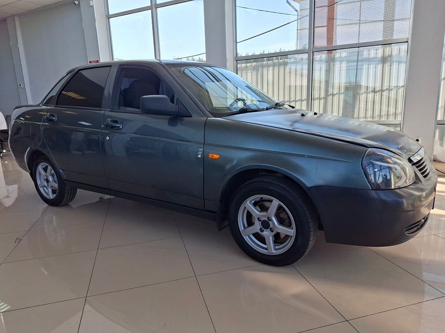 Lada (Ваз) Priora 1.6 MT (98 л.с.), 2008