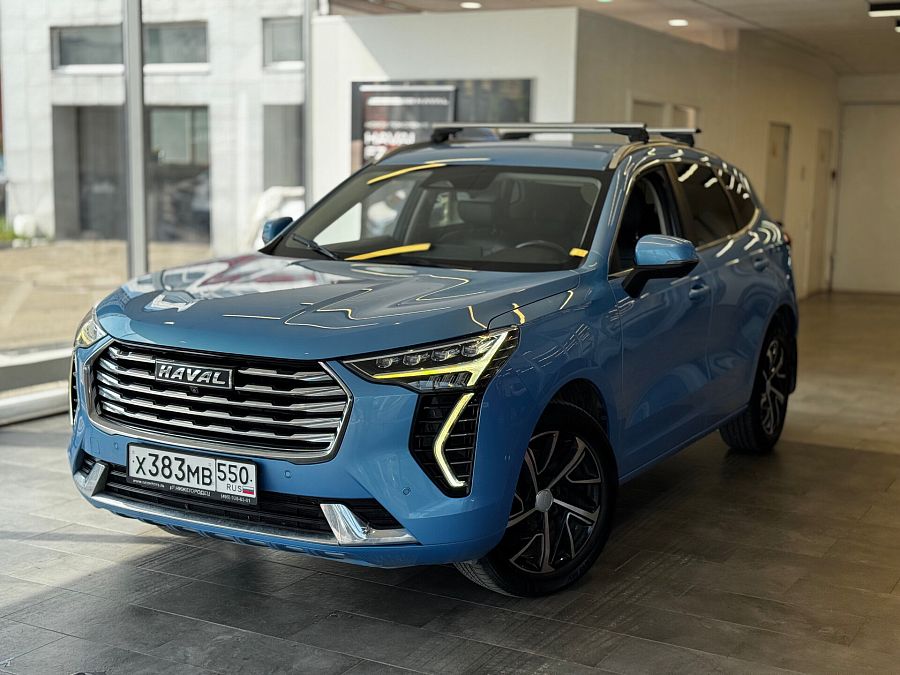 Haval Jolion 1.5 AMT (150 л.с.) 4WD, 2022