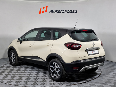Renault Kaptur 1.6 CVT (114 л.с.), 2019 Renault Kaptur 1.6 CVT (114 л.с.), 2019 — купить в Нижнем Новгороде