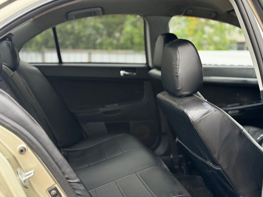 Mitsubishi Lancer 1.8 MT (143 л.с.), 2008 Mitsubishi Lancer 1.8 MT (143 л.с.), 2008