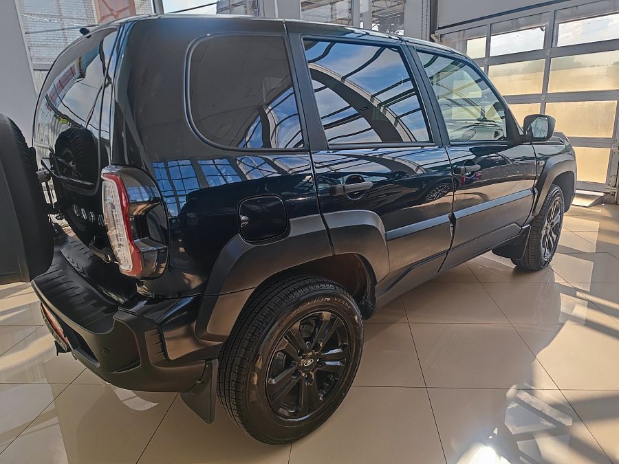 Lada (Ваз) Niva Travel 1.7 MT (83 л.с.) 4WD, 2024 Lada (Ваз) Niva Travel 1.7 MT (83 л.с.) 4WD, 2024