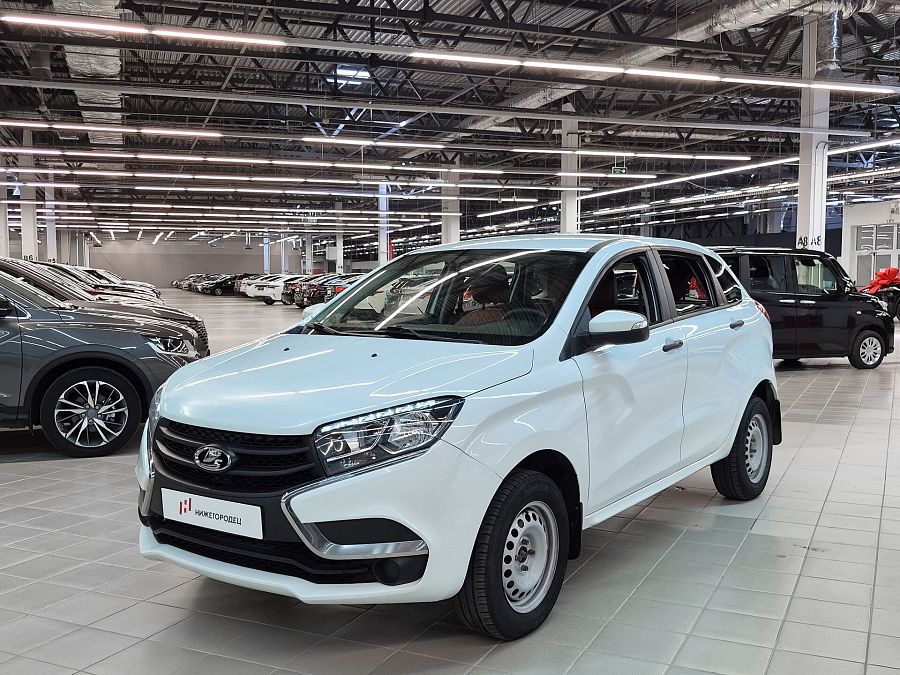 Lada (Ваз) XRAY 1.6 MT (106 л.с.), 2019