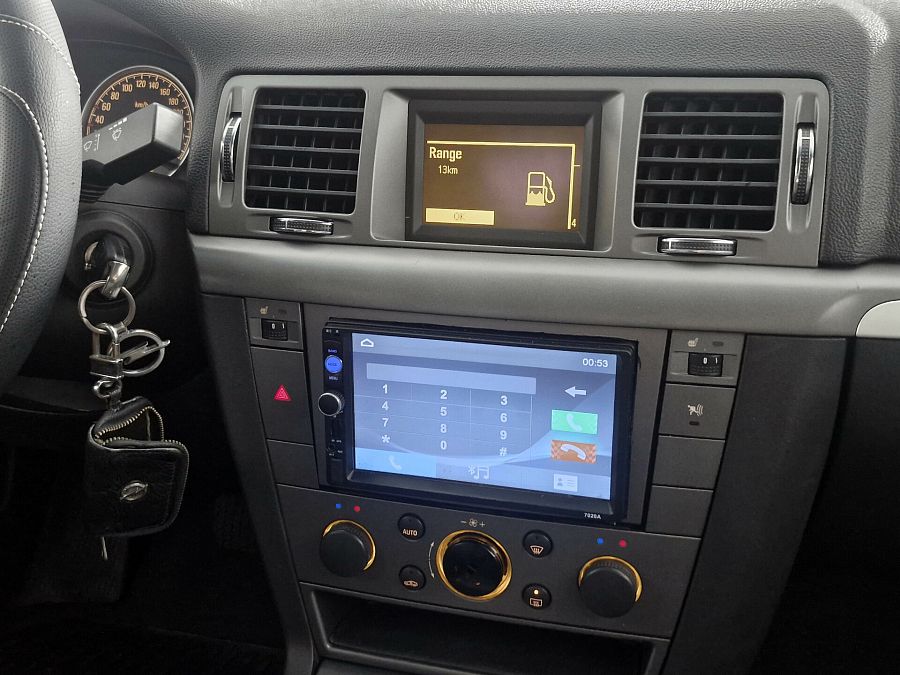 Opel Vectra 1.8 AMT (140 л.с.), 2007 Opel Vectra 1.8 AMT (140 л.с.), 2007