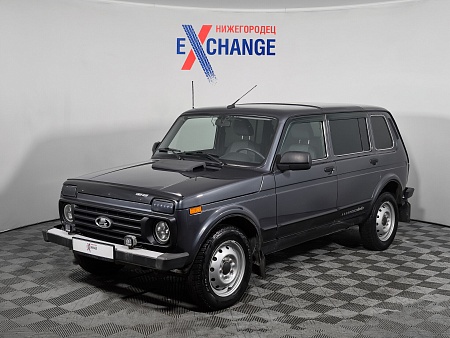 Lada (Ваз) 2131 (4x4) 1.7 MT (83 л.с.) 4WD, 2021 Lada (Ваз) 2131 (4x4) 1.7 MT (83 л.с.) 4WD, 2021