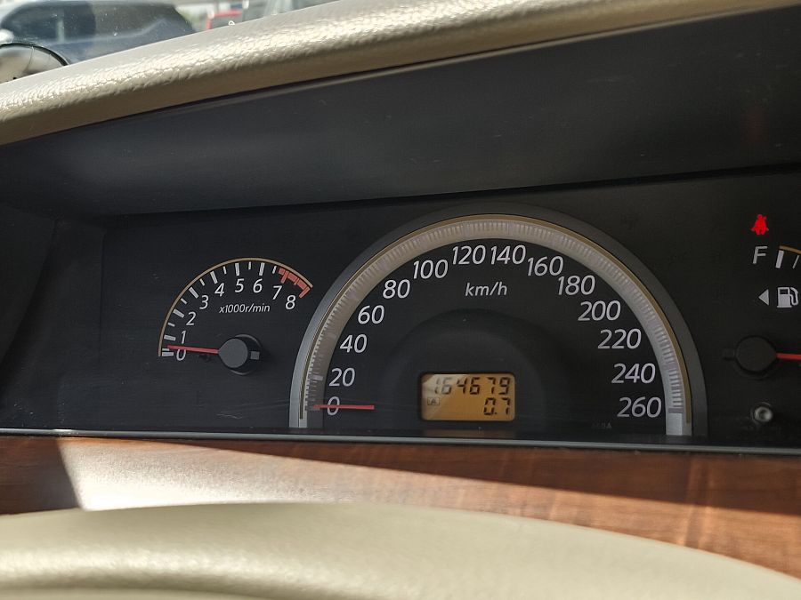 Nissan Teana 3.5 CVT (245 л.с.), 2007