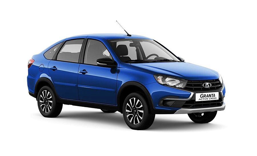 Lada (Ваз) Granta Cross 1.6 MT (106 л.с.), 2026 Lada (Ваз) Granta Cross 1.6 MT (106 л.с.), 2026